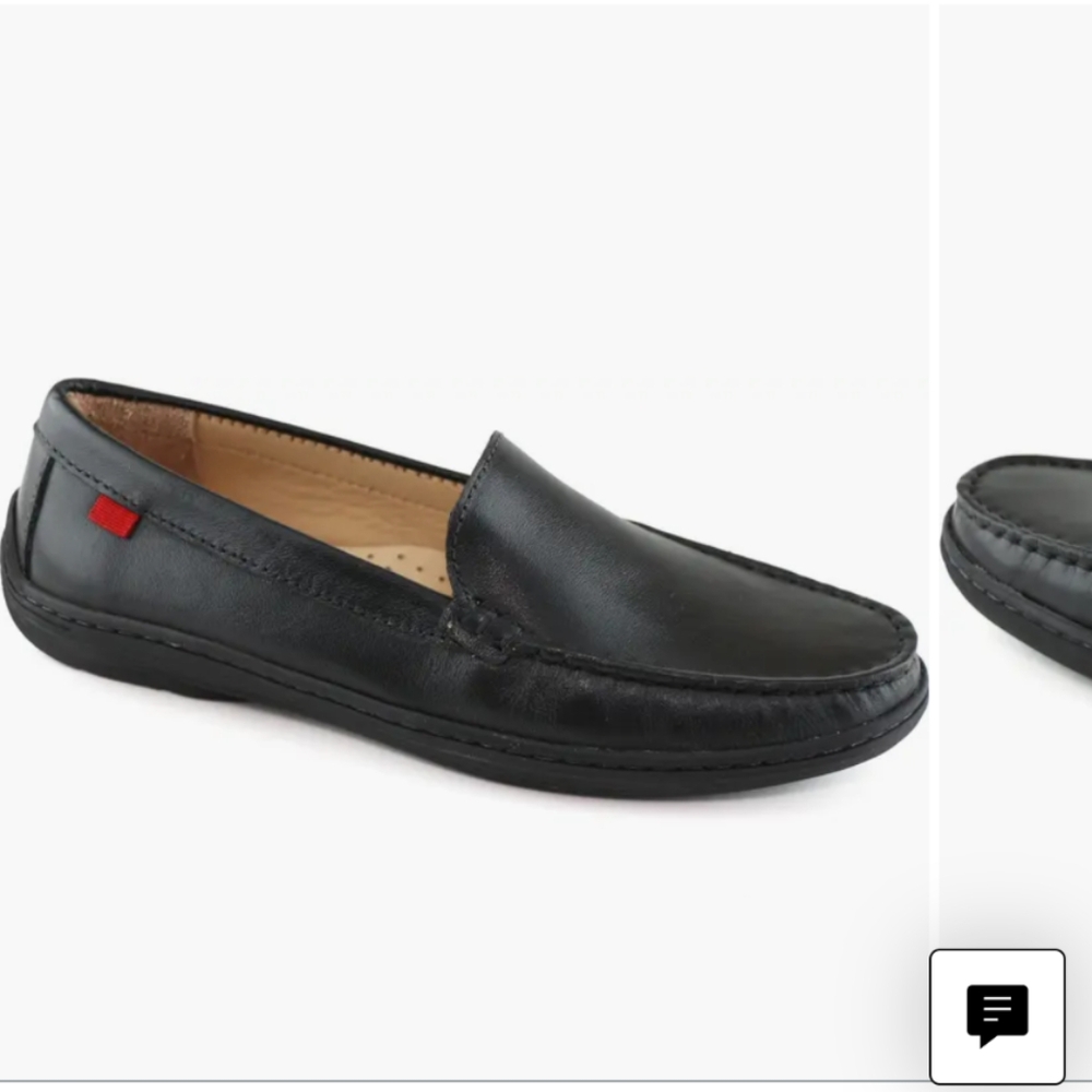 Marc Joseph New York Black Loafers